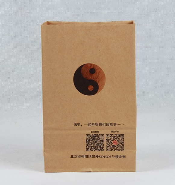 紙袋廠家分析牛皮紙袋哪里最吸引人？